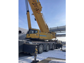 Всюдихідний кран XCMG XCA460 Used Mobile Crane Machine 460 Ton Hydraulic Truck Crane For Sale: фото 4