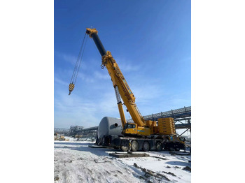 Всюдихідний кран XCMG XCA460 Used Mobile Crane Machine 460 Ton Hydraulic Truck Crane For Sale: фото 5