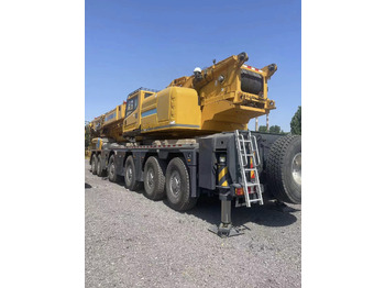 Всюдихідний кран XCMG XCA460 Used Mobile Crane Machine 460 Ton Hydraulic Truck Crane For Sale: фото 2