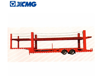 Новий Автовоз напівпричіп XCMG XCMG Official Manufacturer Flat Bed Container Car Transport Semi Truck Trailer: фото 3