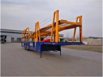 Новий Автовоз напівпричіп XCMG XCMG Official Manufacturer Flat Bed Container Car Transport Semi Truck Trailer: фото 5