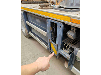 Автокран XCMG XCT16_Y 16ton mobile drive 4-Section Telescopic Crane truck: фото 4