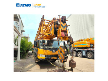 Автокран XCMG XCT55