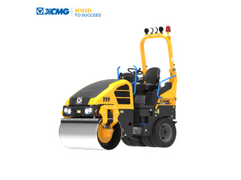 Дорожній каток XCMG