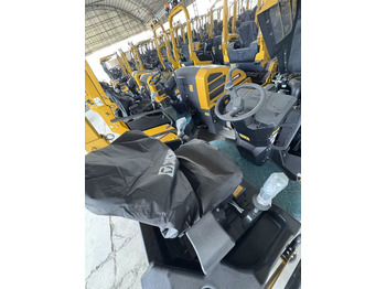 Міні коток XCMG XD140VT 4ton small Light Diesel Vibratory Road Roller: фото 5