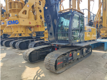 Бурова установка XCMG XR130E 50m Used Mini Rotary Drill Rig Piling Drilling Machine: фото 2