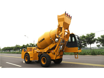 Автобетонозмішувач XCMG SLM3500S