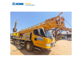 Автокран XCMG