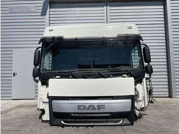 Кабіна DAF XF 106