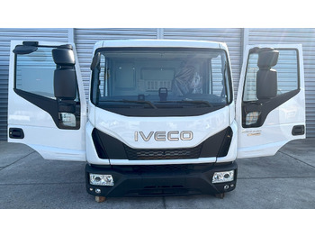 Кабіна IVECO EuroCargo