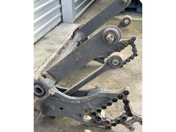 Підвіска MERCEDES-BENZ Actros