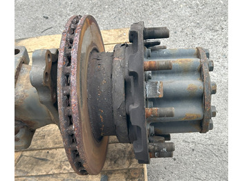 Задня вісь в категорії Вантажівки MERCEDES ACTROS MP4 R440-13 2,411: фото 5 Задня вісь в категорії Вантажівки MERCEDES ACTROS MP4 R440-13 2,411: фото 5