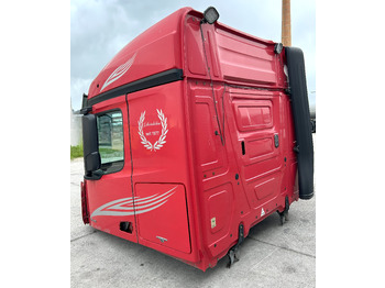 Кабіна Mercedes Actros MP4 L StreamSpace 2,50: фото 3 Кабіна Mercedes Actros MP4 L StreamSpace 2,50: фото 3