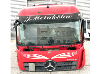 Кабіна Mercedes Actros MP4 L StreamSpace 2,50: фото 5 Кабіна Mercedes Actros MP4 L StreamSpace 2,50: фото 5