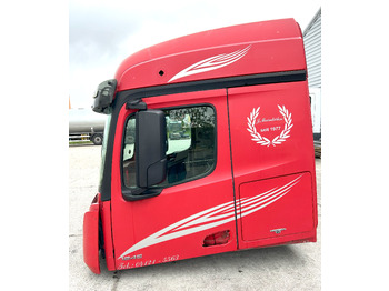 Кабіна Mercedes Actros MP4 L StreamSpace 2,50: фото 4 Кабіна Mercedes Actros MP4 L StreamSpace 2,50: фото 4