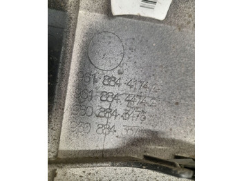 Підвіска MERCEDES-BENZ Actros