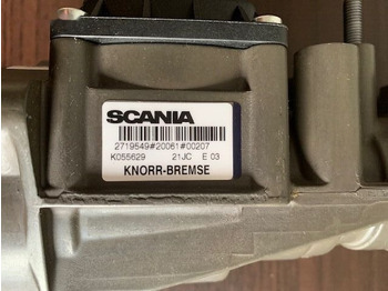 Новий Гальмівний клапан в категорії Вантажівки Scania EBS brake valve   Scania R truck: фото 2