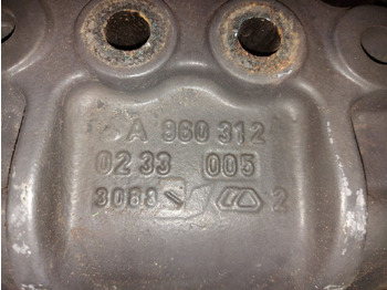 Підвіска в категорії Вантажівки Suport arc Mercedes-Benz A9603120233 Mercedes-Benz ACTROS MP4 truck: фото 2 Підвіска в категорії Вантажівки Suport arc Mercedes-Benz A9603120233 Mercedes-Benz ACTROS MP4 truck: фото 2