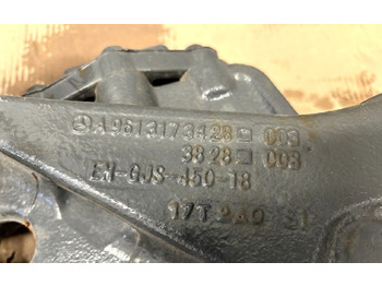 Підвіска MERCEDES-BENZ Actros