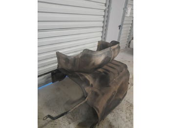 Двигун та запчастини DAF XF 106