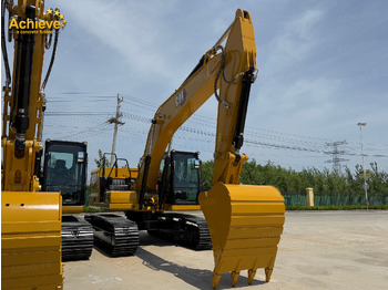 Гусеничний екскаватор CATERPILLAR 320