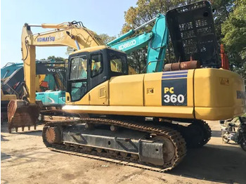 Гусеничний екскаватор KOMATSU PC360-7
