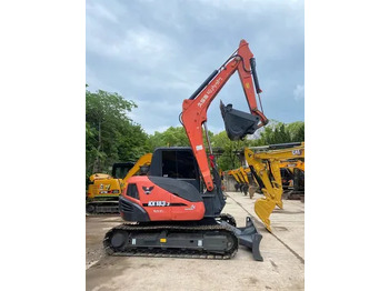 Гусеничний екскаватор KUBOTA