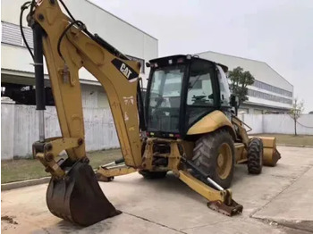 Екскаватор-навантажувач CATERPILLAR 416E