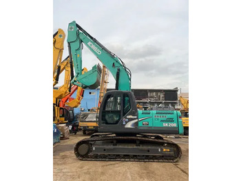 Гусеничний екскаватор KOBELCO