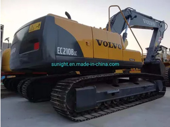 Гусеничний екскаватор VOLVO EC210BLC
