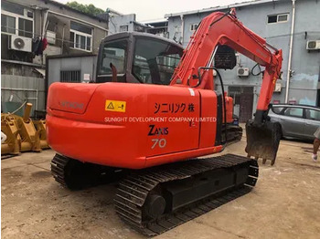 Гусеничний екскаватор HITACHI ZX60