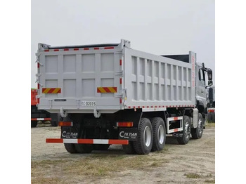 Самоскид вантажівка DONGFENG