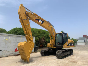 Гусеничний екскаватор CATERPILLAR 320C