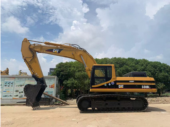 Гусеничний екскаватор CATERPILLAR 330BL