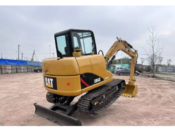 Гусеничний екскаватор CATERPILLAR 306