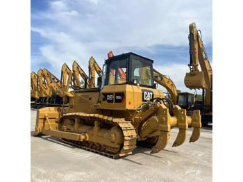 Бульдозер CATERPILLAR D6D
