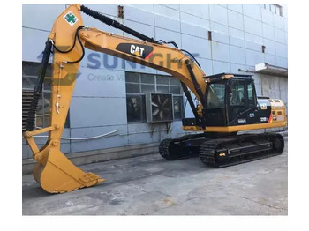 Гусеничний екскаватор CATERPILLAR 320D2