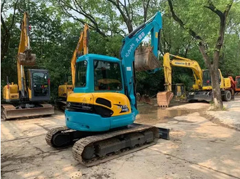 Гусеничний екскаватор KUBOTA