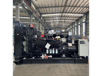 Електричний генератор CUMMINS