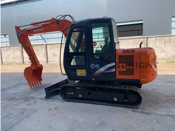 Гусеничний екскаватор HITACHI ZX70