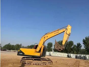 Гусеничний екскаватор HYUNDAI