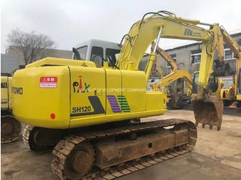 Гусеничний екскаватор SUMITOMO