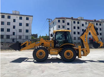 Екскаватор-навантажувач JCB 4CX