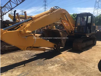 Гусеничний екскаватор KOBELCO