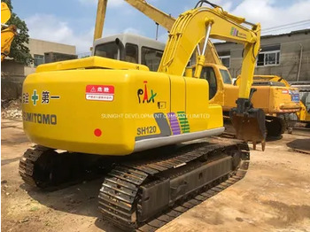 Гусеничний екскаватор SUMITOMO