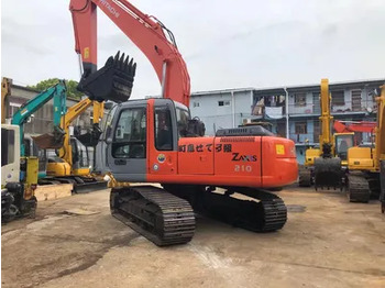 Гусеничний екскаватор HITACHI ZX210