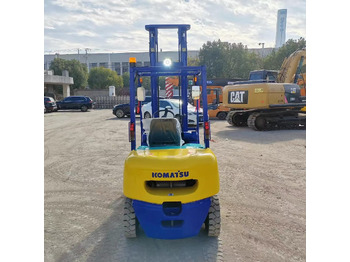 Дизельний навантажувач KOMATSU