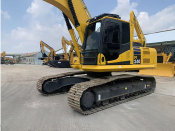 Гусеничний екскаватор Komatsu PC240 Tracked Excavator Japan Origin: фото 4