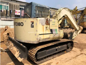 Гусеничний екскаватор SUMITOMO