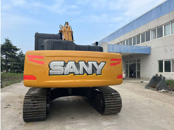 Гусеничний екскаватор Sany SY215C Used Excavator Mitsubishi Engine: фото 4 Гусеничний екскаватор Sany SY215C Used Excavator Mitsubishi Engine: фото 4